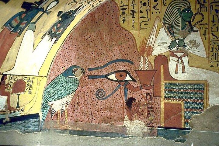 Private- Ultimate West Bank Trip em Luxor