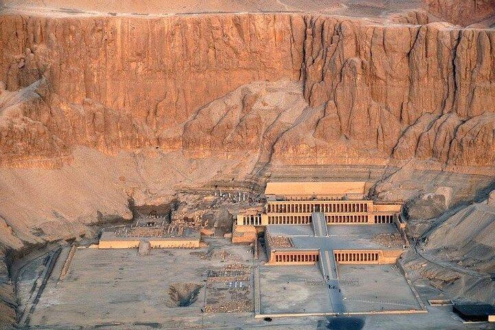 Private- Ultimate West Bank Trip em Luxor