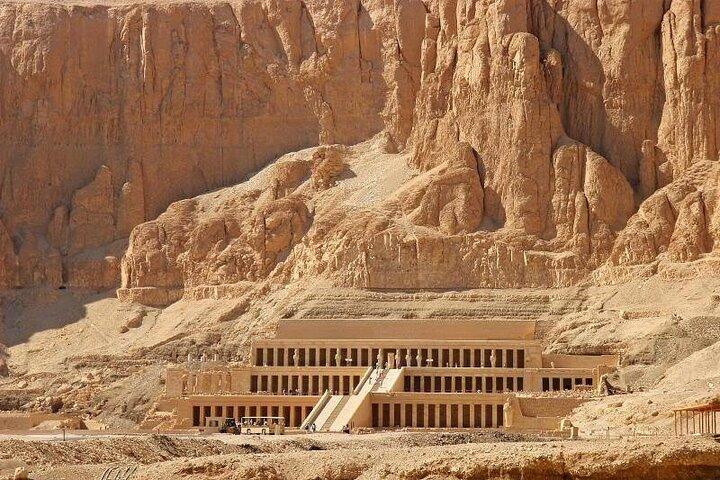 Private- Ultimate West Bank Trip em Luxor