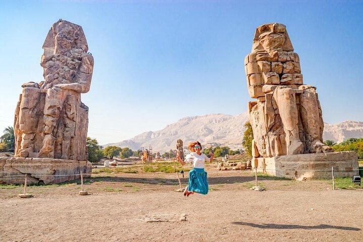 Private- Ultimate West Bank Trip em Luxor