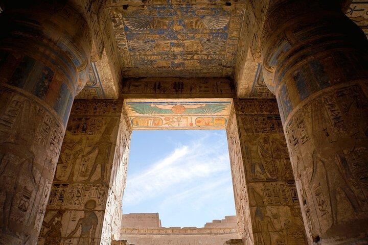 Privat - Ultimat västbankens resa i Luxor
