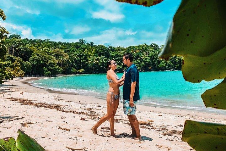 Parque Nacional Manuel Antonio de San José