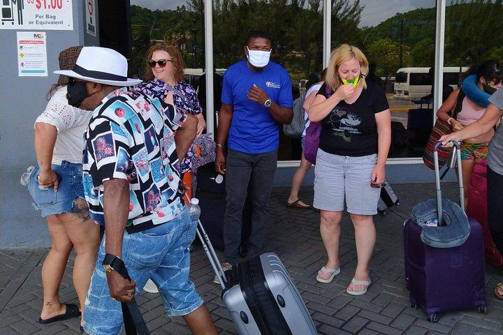 Secrets & Breathless Resort Transfer