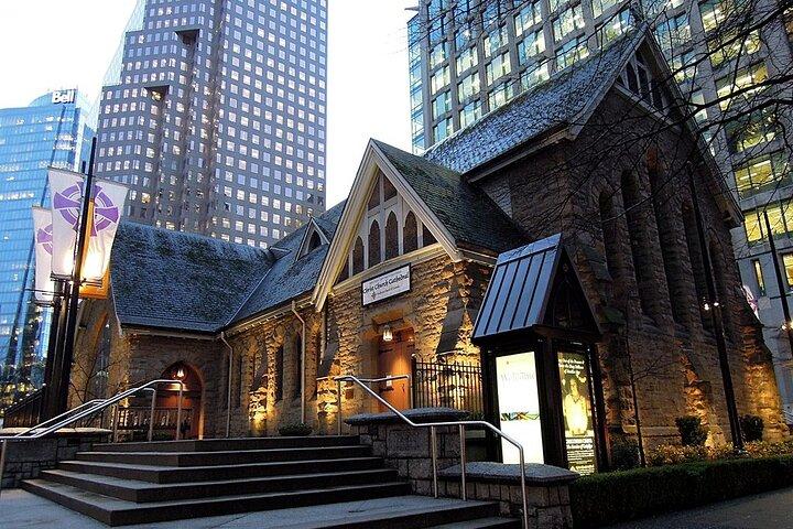 Explore Vancouver: Tour de áudio autoguiado