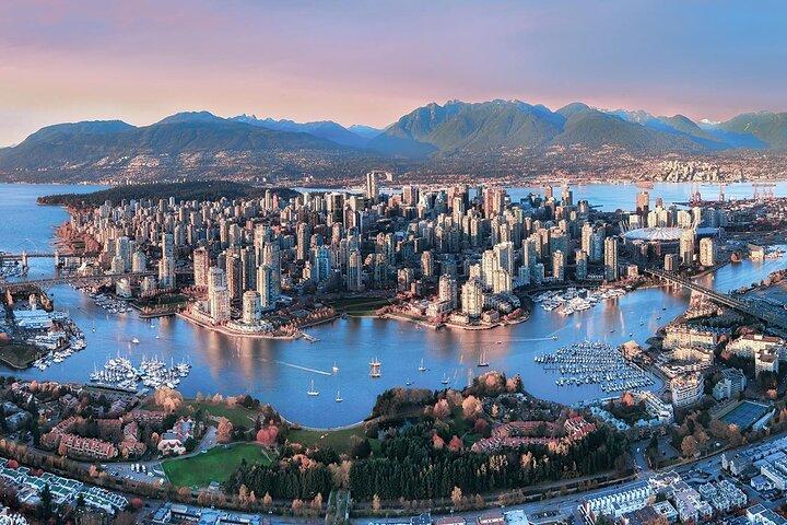 Explore Vancouver: Tour de áudio autoguiado