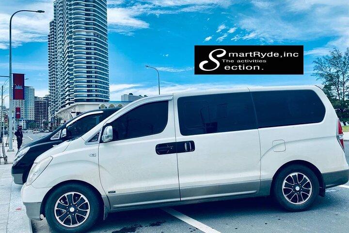 Private intercity transfer ! From Phnom Penh to any cities in Cambodia (One Way)