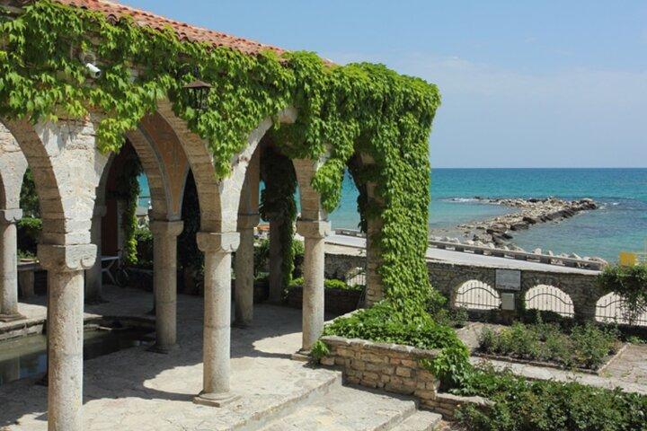 Road Trip Bulgaria™: Kør selvkørende audioguidet tur til BG's nordkyst