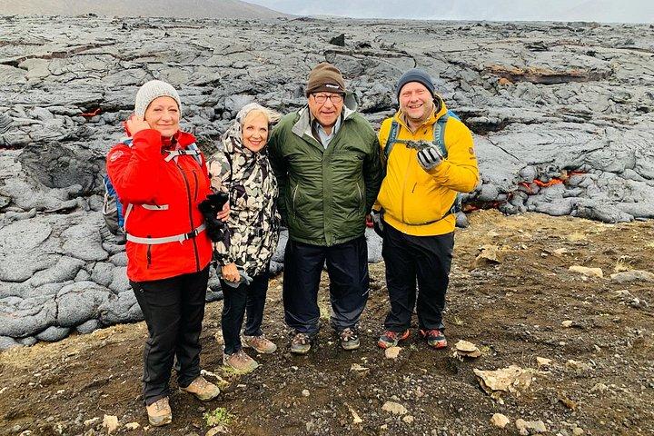 Fagradalsfjall Volcano Hike: The Original Local Experience
