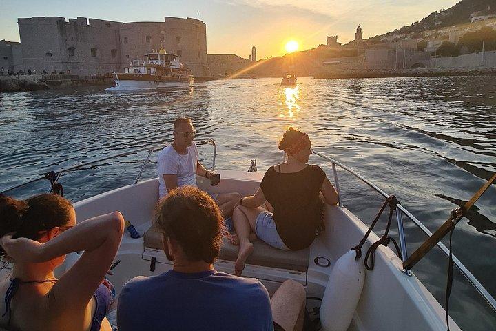 Dubrovnik Private Boat Tour