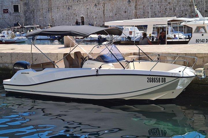 Dubrovnik Private Boat Tour