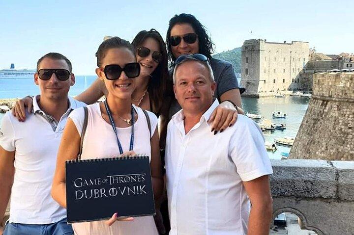 Private Total Game of Thrones Day Trip