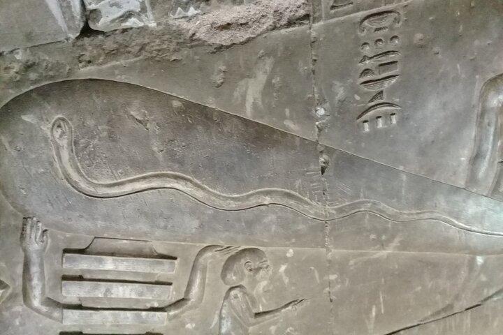 Reis naar de Dendera-tempel vanuit Luxor