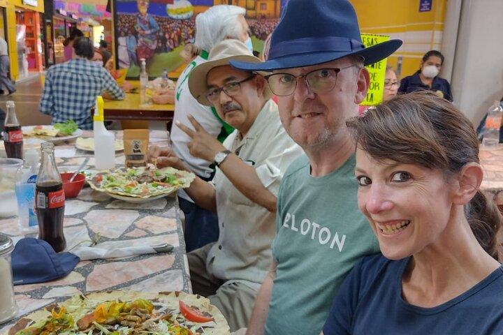 Food & Markets Tour