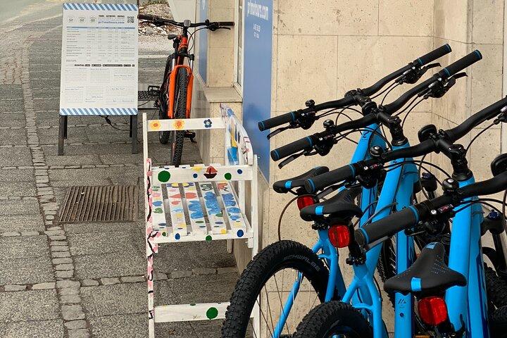Noleggia una Mountain Bike a Bled