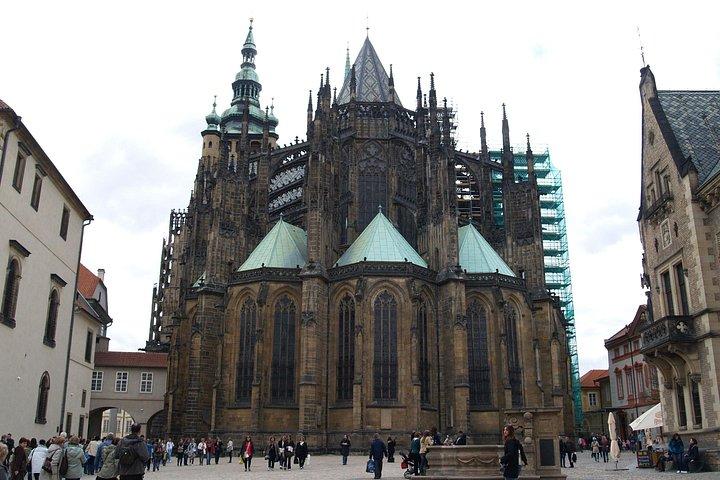 Privat vandretur i Prag Slot