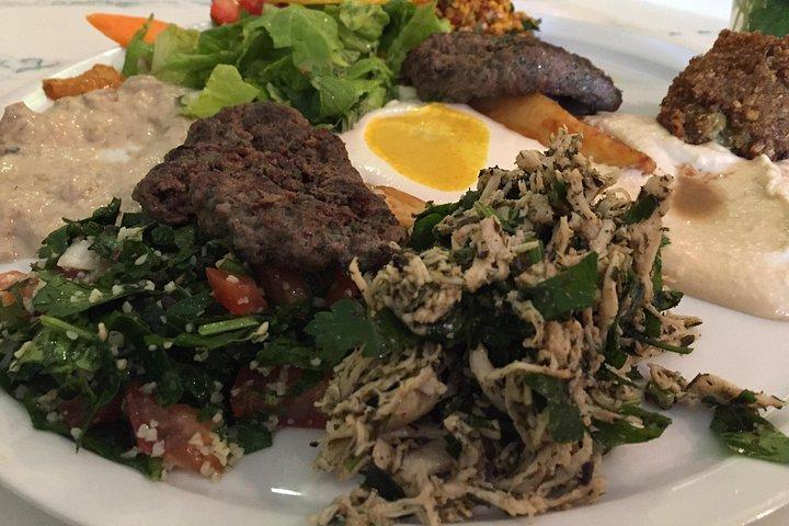 イースト・ミーツ・ウエスト : ベルリンの食文化＆ストリートアート
