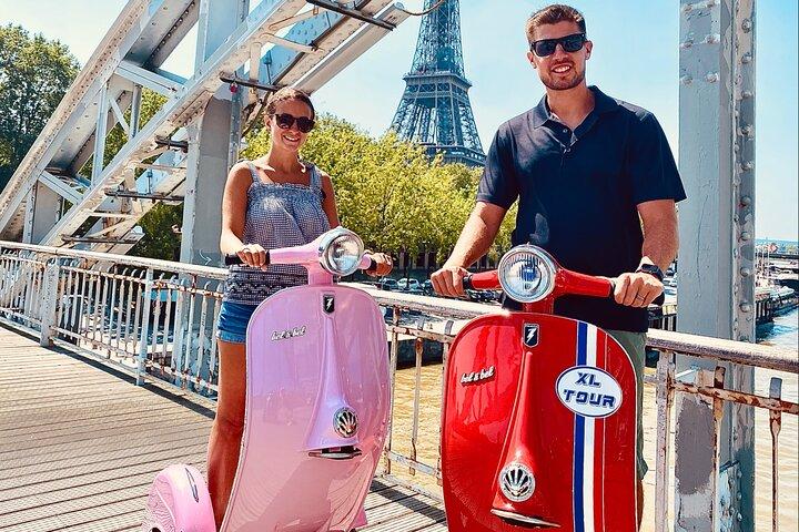 Paris - Segway Tour 120 min