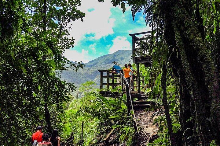 Rio Celeste Naturwanderung / von Guanacaste