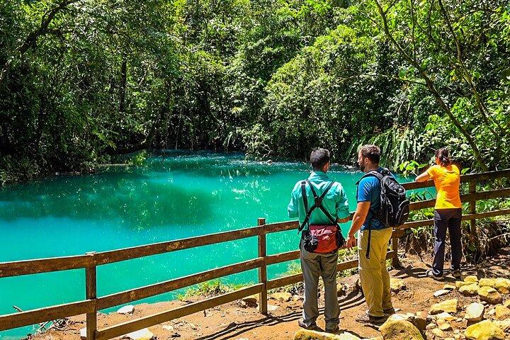 Rio Celeste Naturwanderung / von Guanacaste