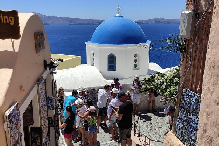 Skip the Cable Car: 5-hour Shore Excursion with a Local Guide