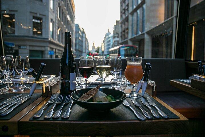 Visite guidée de Londres: Une aventure gastronomique