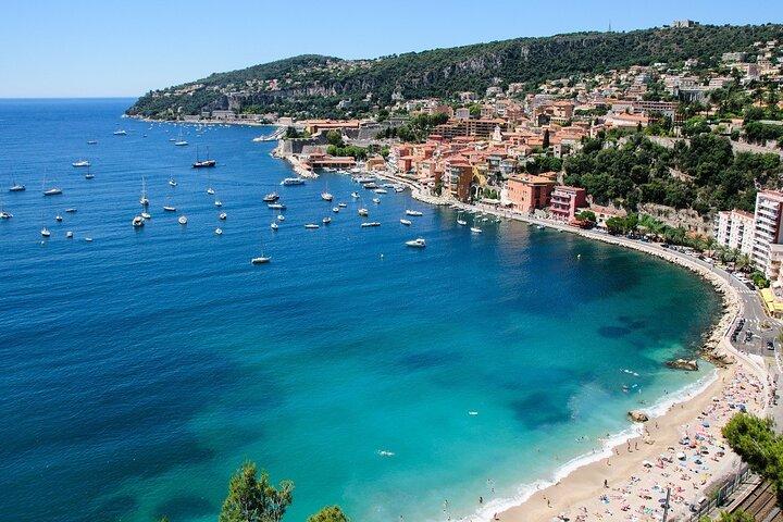 Private Tour an der Côte d'Azur