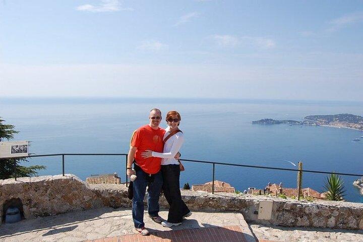 Private Tour an der Côte d'Azur
