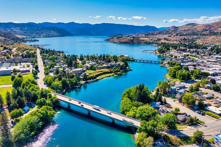 Explore Leavenworth de Seattle em SUV