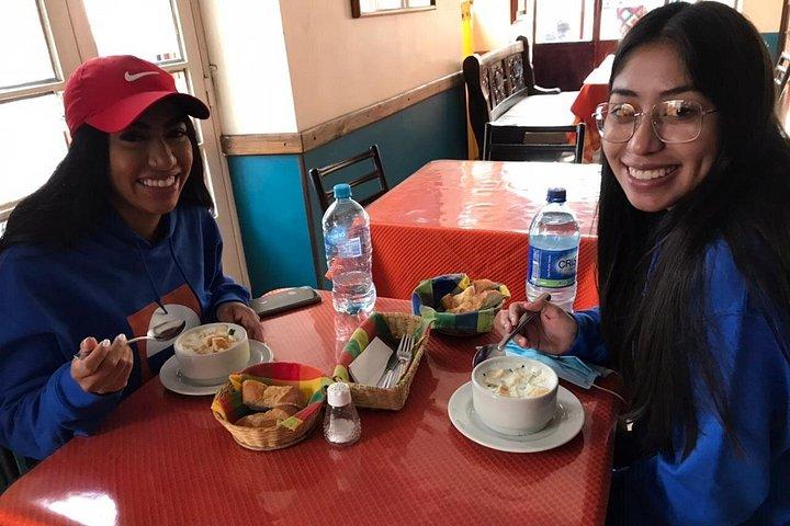 ボゴタ観光：モンセラーテ、食事、シティウォーク＆ボテロ博物館