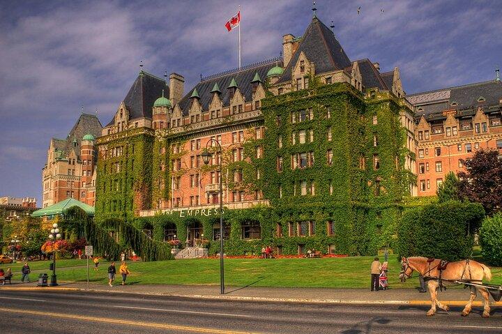 Oplev Victoria: Self-Guided Audio Tour