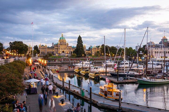 Oplev Victoria: Self-Guided Audio Tour