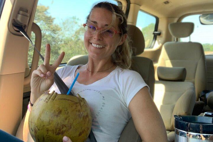 Shuttle & transfer rides to Jaco beach