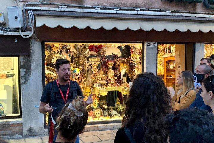 Das geheime Venedig, ein ungewöhnlicher Spaziergang - Private Walking Tour
