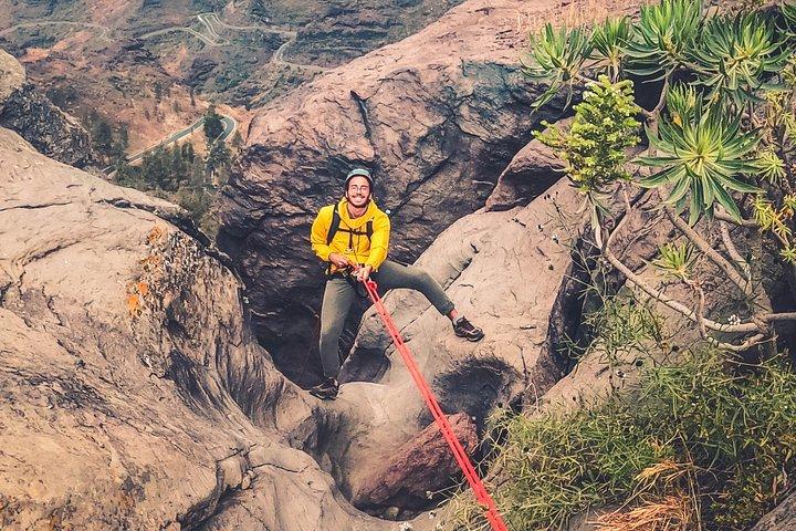 Dry Canyoning Half Day Trip