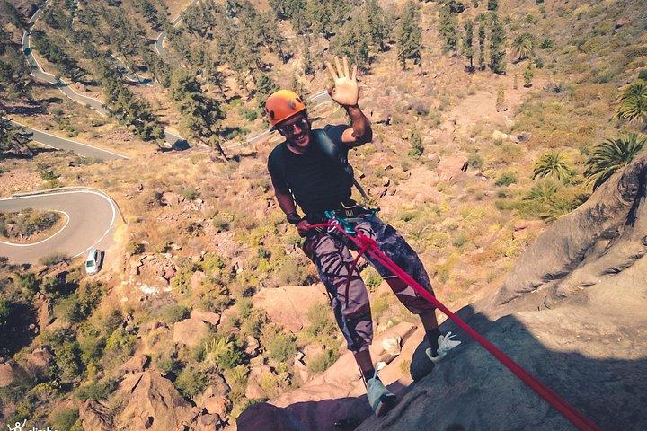Dry Canyoning Half Day Trip