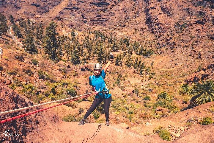 Dry Canyoning Half Day Trip