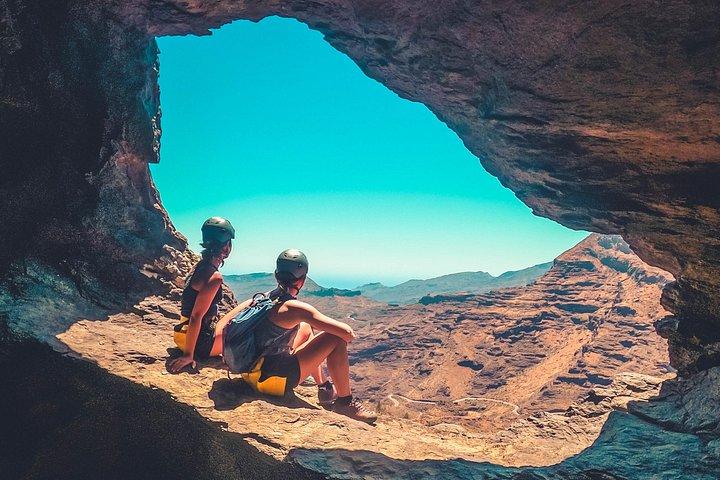 Dry Canyoning Half Day Trip
