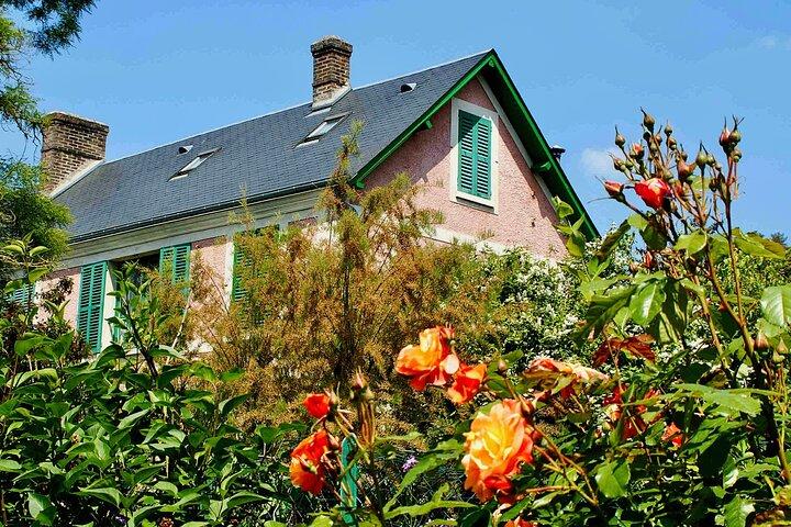 Private Giverny Monet’s House & Gardens Halbtagestour ab Paris