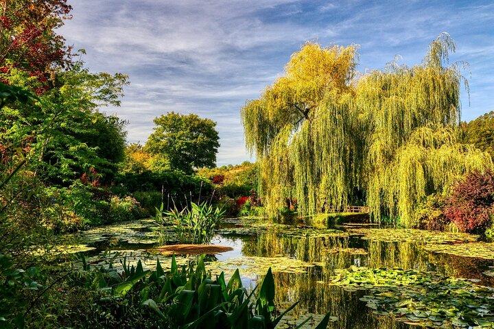 Private Rouen Giverny Trip from Paris