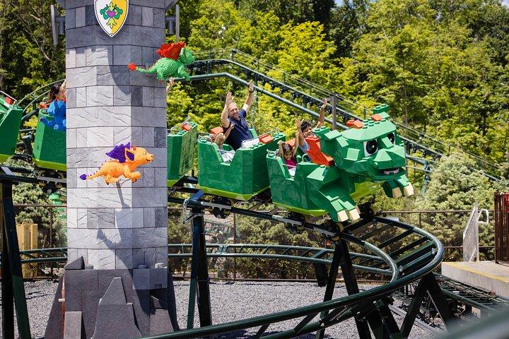 レゴランド・ニューヨーク・テーマパーク入場券