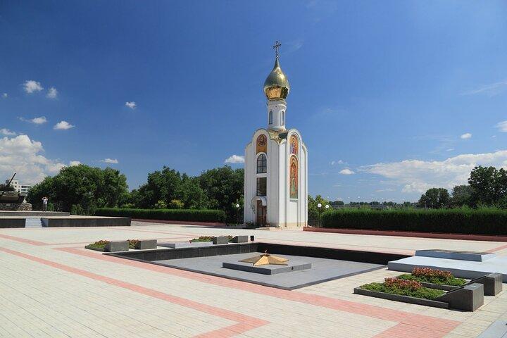 Tiraspol e Bender tornano nel tour dell'URSS
