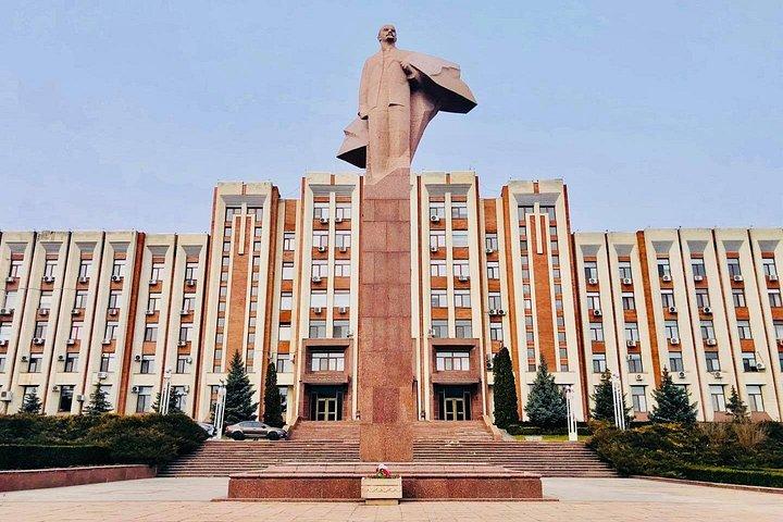 Tiraspol og Bender Tilbage i USSR Tour