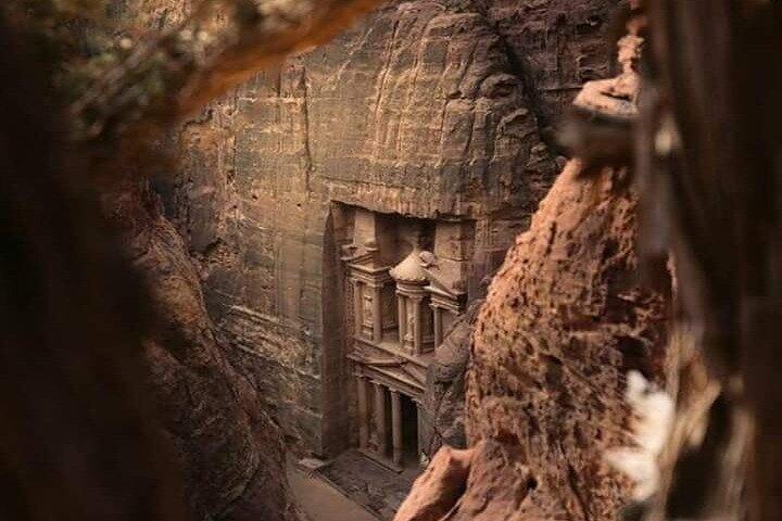 3 jours Petra, Wadi Rum et Mer Morte
