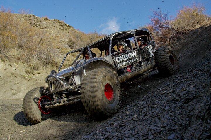 Jet Sprint Boating, Ultimate Off-Roading e Clay Target Shooting
