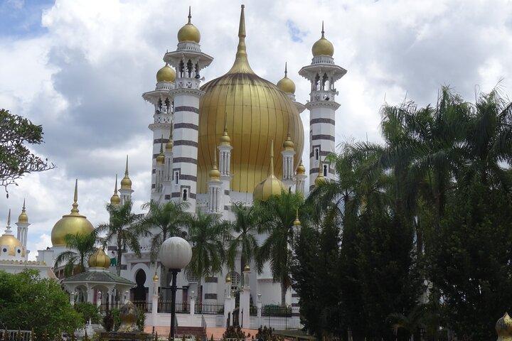 6D 5N Tour Penang Island - Singapore Drop Off