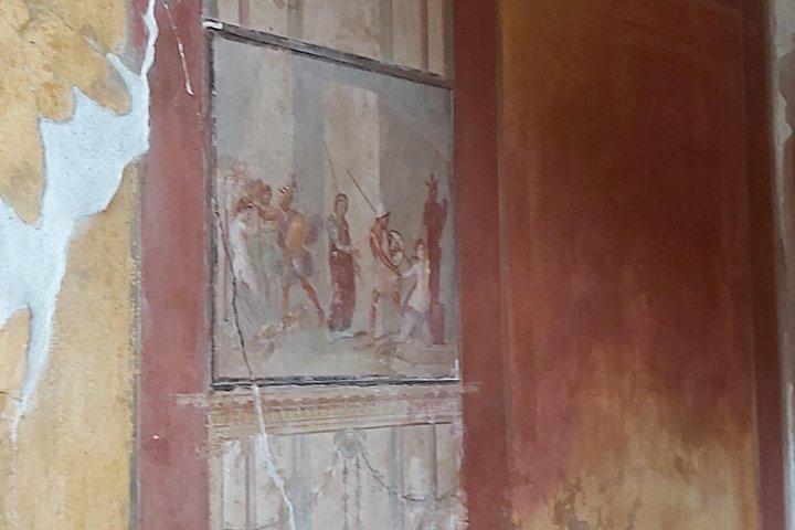 Pompeji-Tour mit Archäologen
