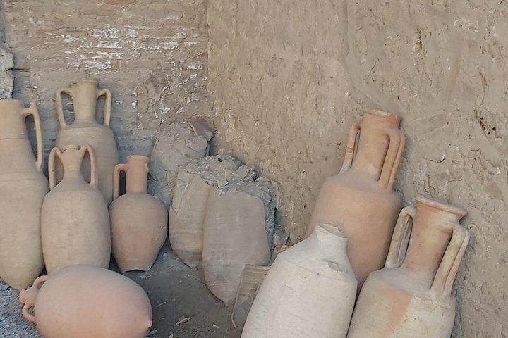 Pompeji-Tour mit Archäologen