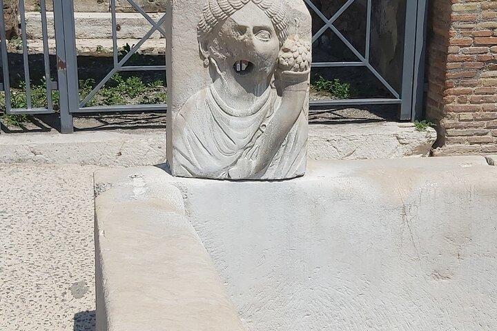 Pompeji-Tour mit Archäologen