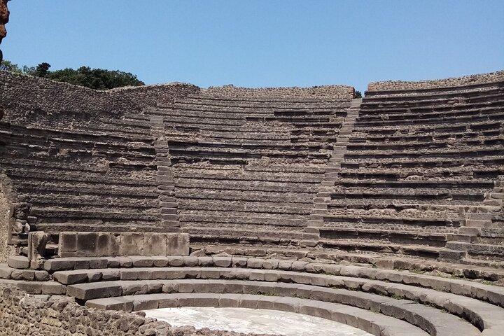 Pompeji-Tour mit Archäologen