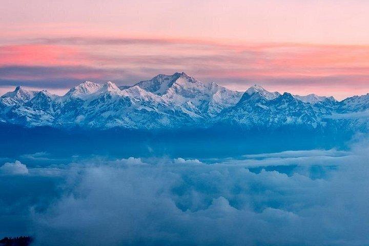 Darjeeling Singalila Sandakphu Circuit Trek